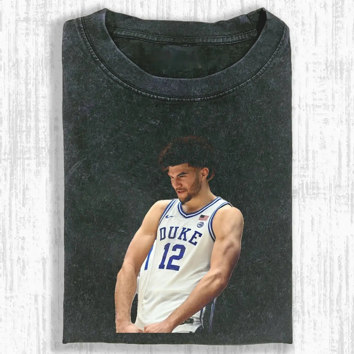 Cameron boozer Tee 2.0 - FuseVogue