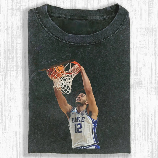 Cameron boozer Tee - FuseVogue