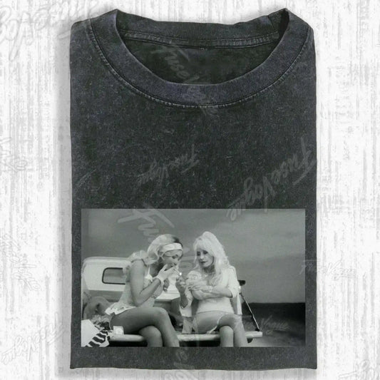 CARPENTERS T-SHIRT - FUSEVOGUE
