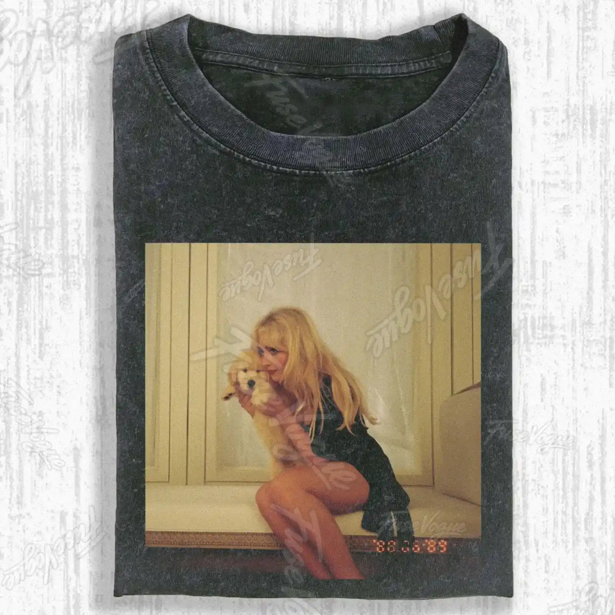 CARPENTERS T-SHIRT - FUSEVOGUE