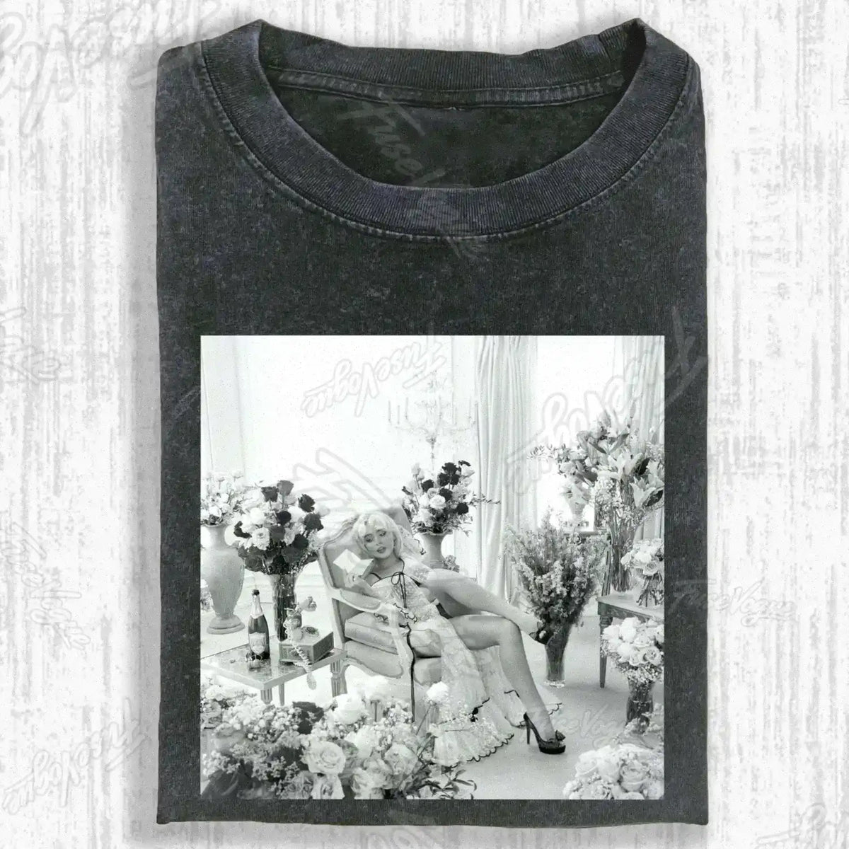 CARPENTERS T-SHIRT - FUSEVOGUE