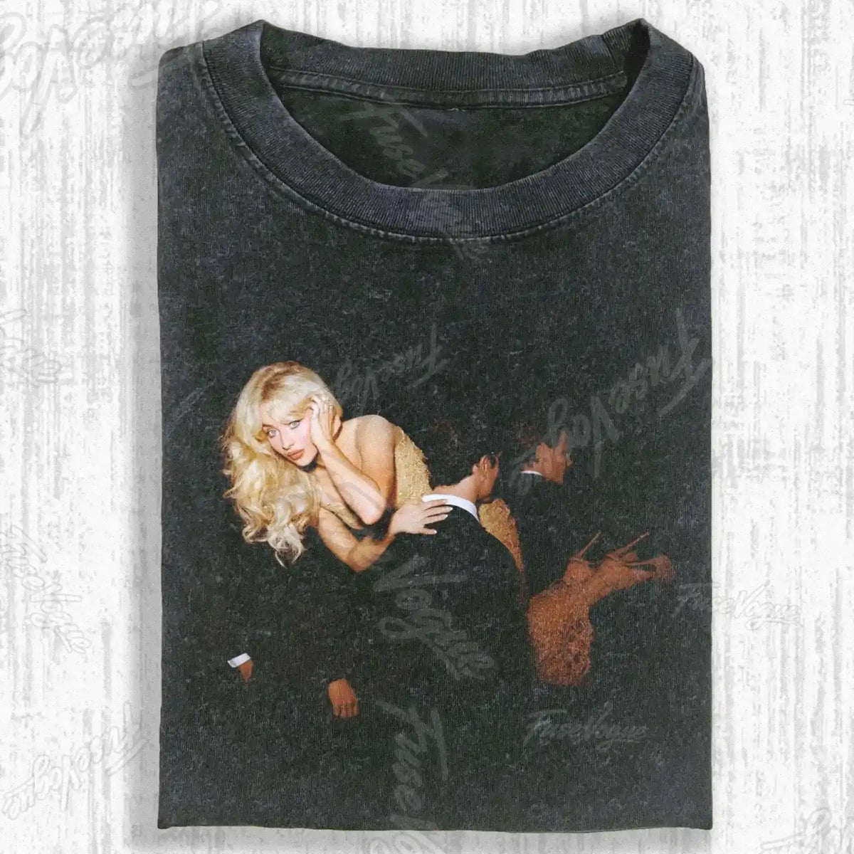 CARPENTERS T-SHIRT - FUSEVOGUE