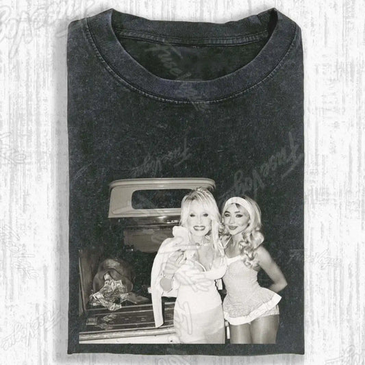 CARPENTERS T-SHIRT - FUSEVOGUE
