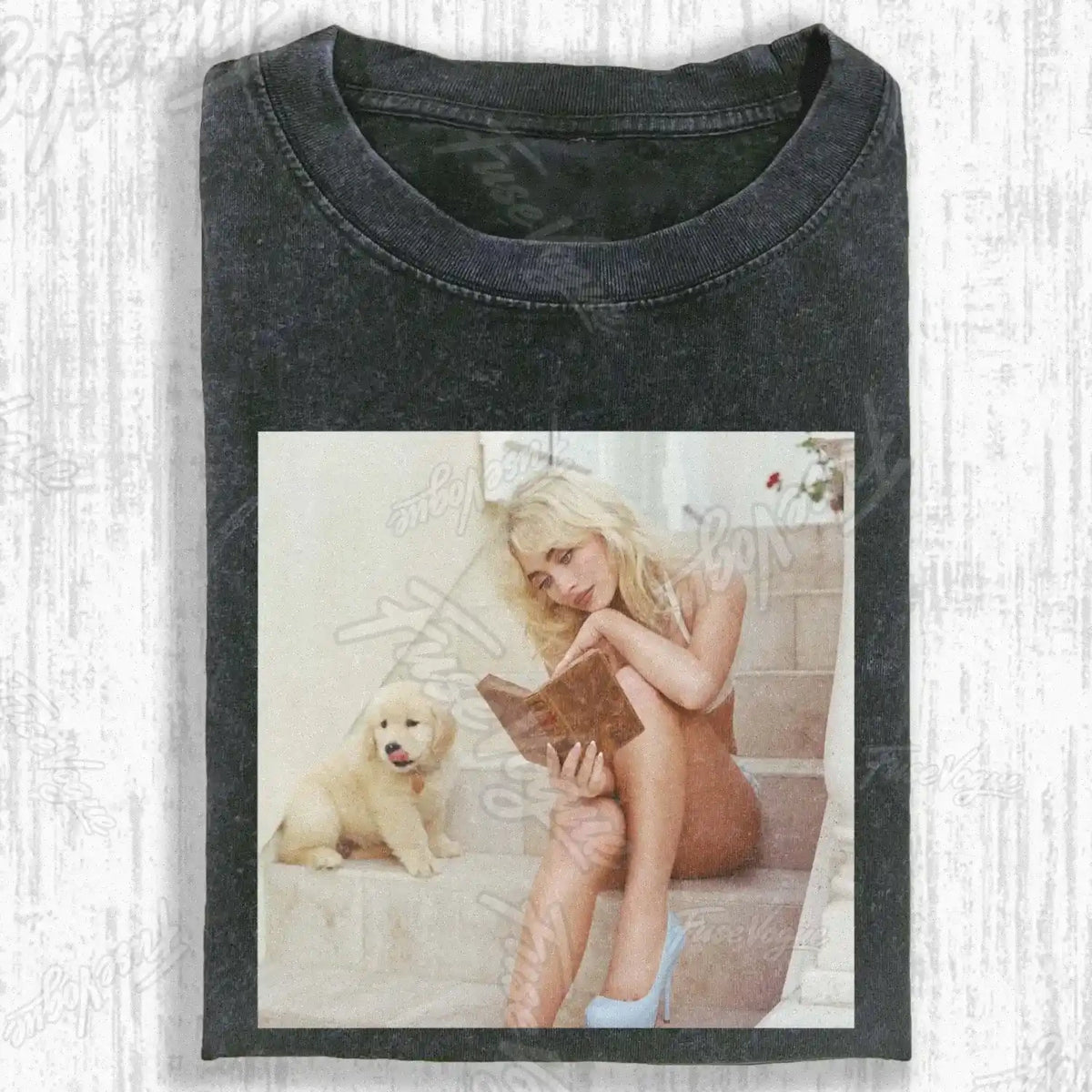 CARPENTERS T-SHIRT - FUSEVOGUE