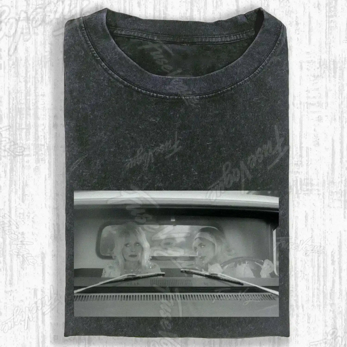 CARPENTERS T-SHIRT - FUSEVOGUE