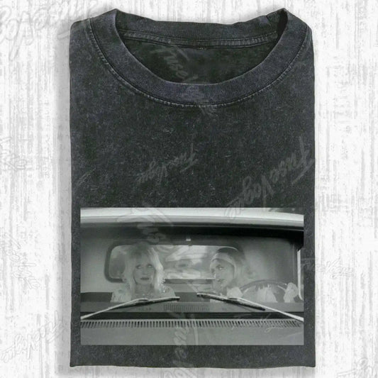 CARPENTERS T-SHIRT - FUSEVOGUE