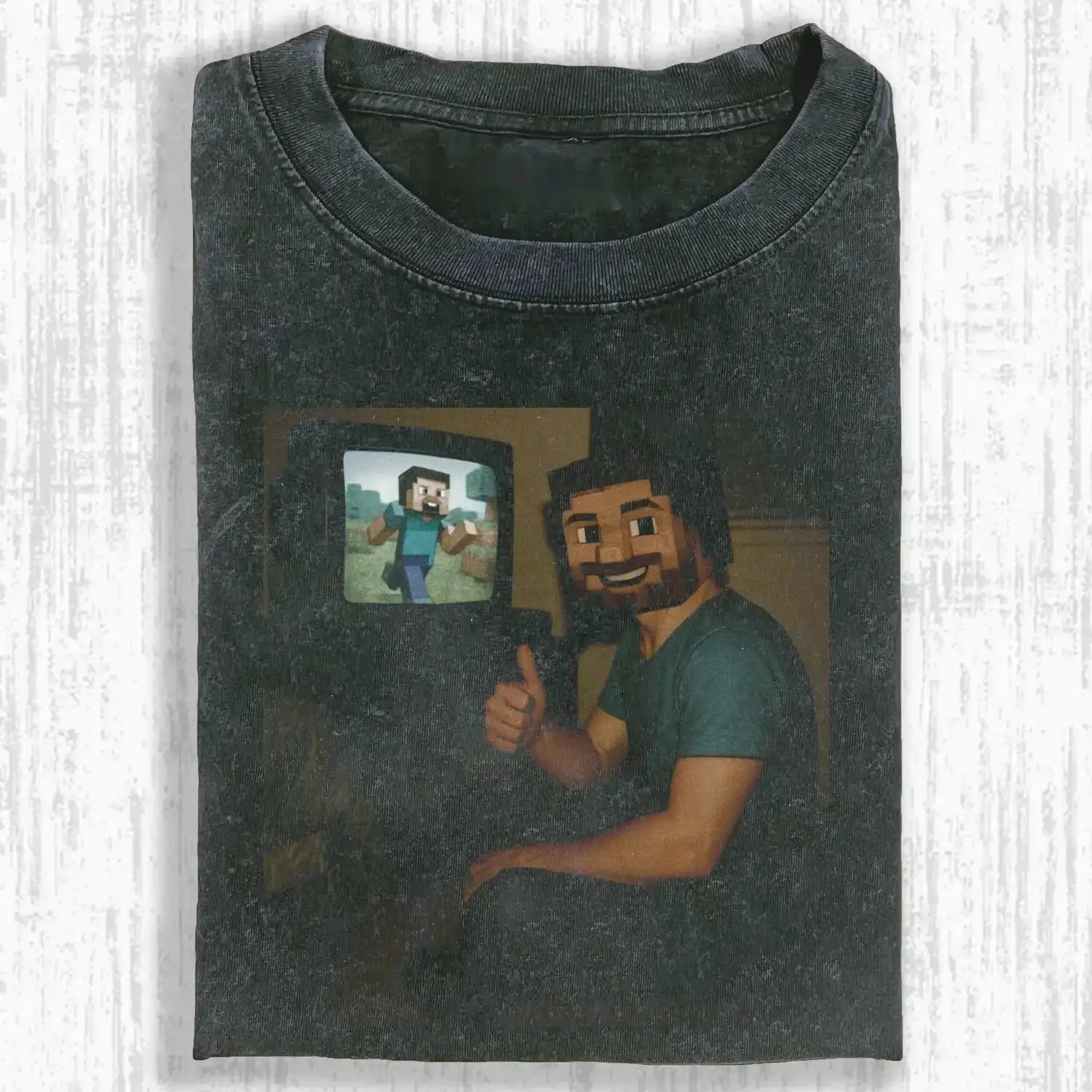 CARTOON MEME TEE 2.0 - FuseVogue