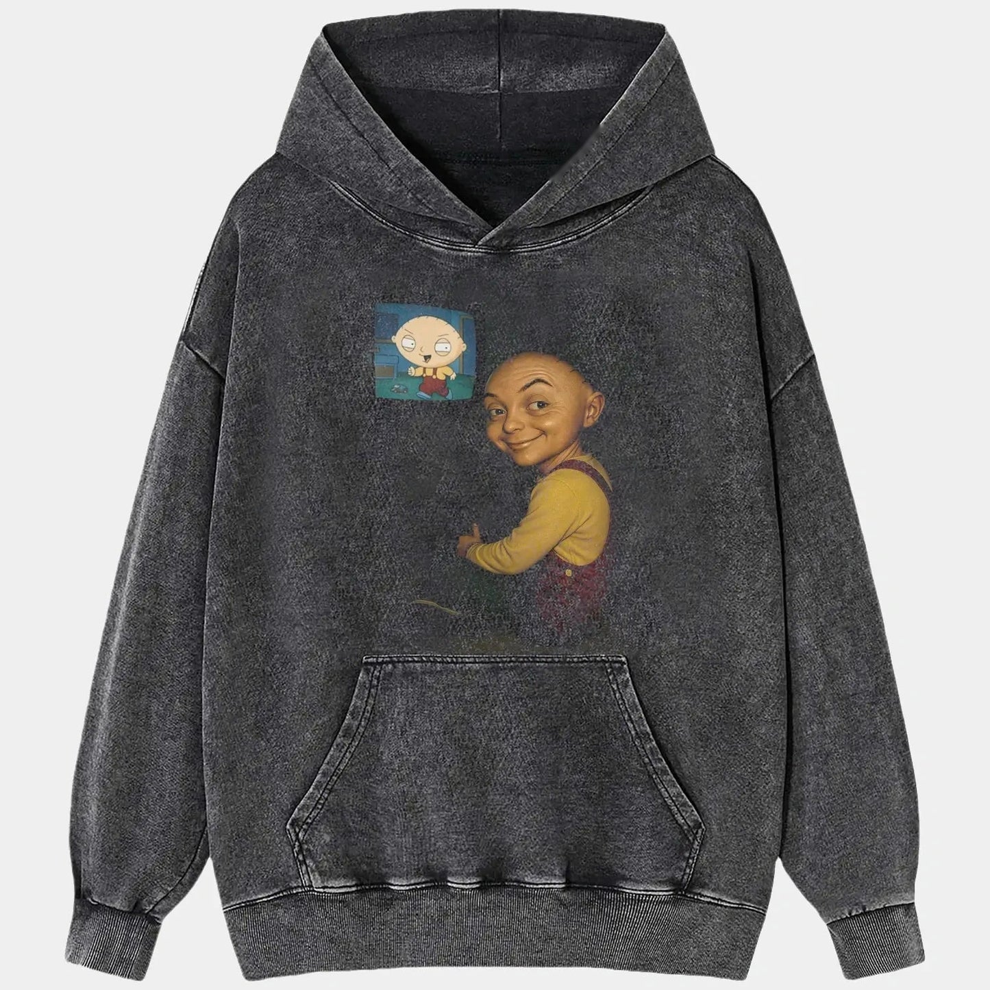 CARTOON MEME TEE 3.0 - FuseVogue