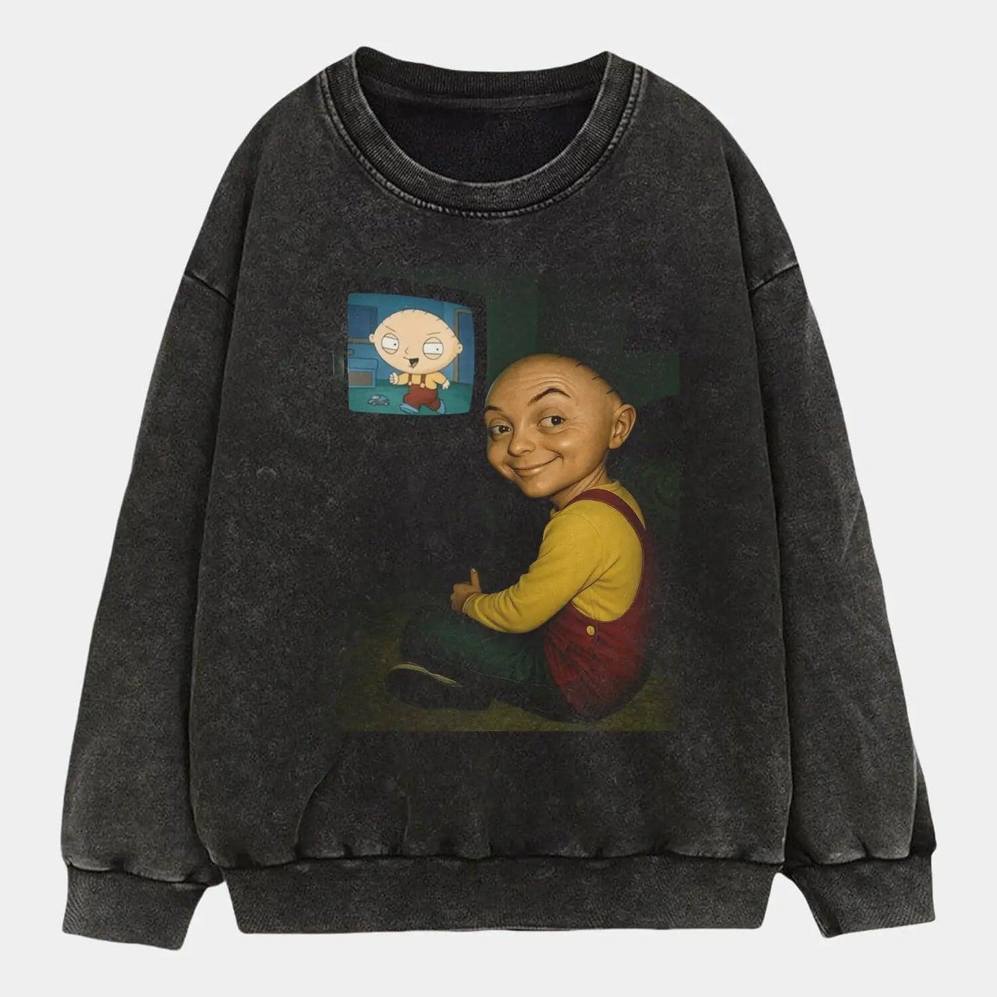 CARTOON MEME TEE 3.0 - FuseVogue