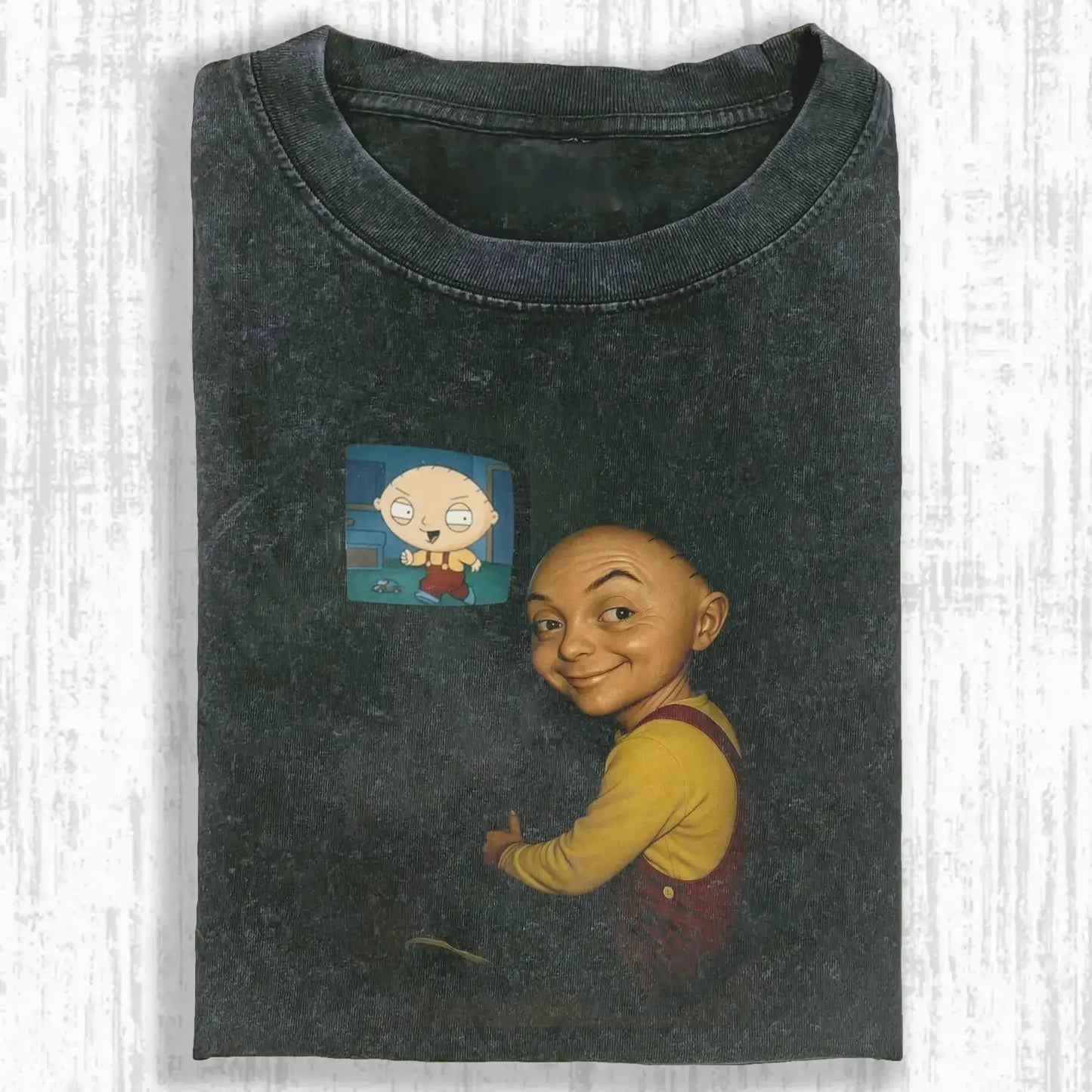 CARTOON MEME TEE 3.0 - FuseVogue