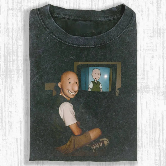 CARTOON MEME TEE 4.0 - FuseVogue