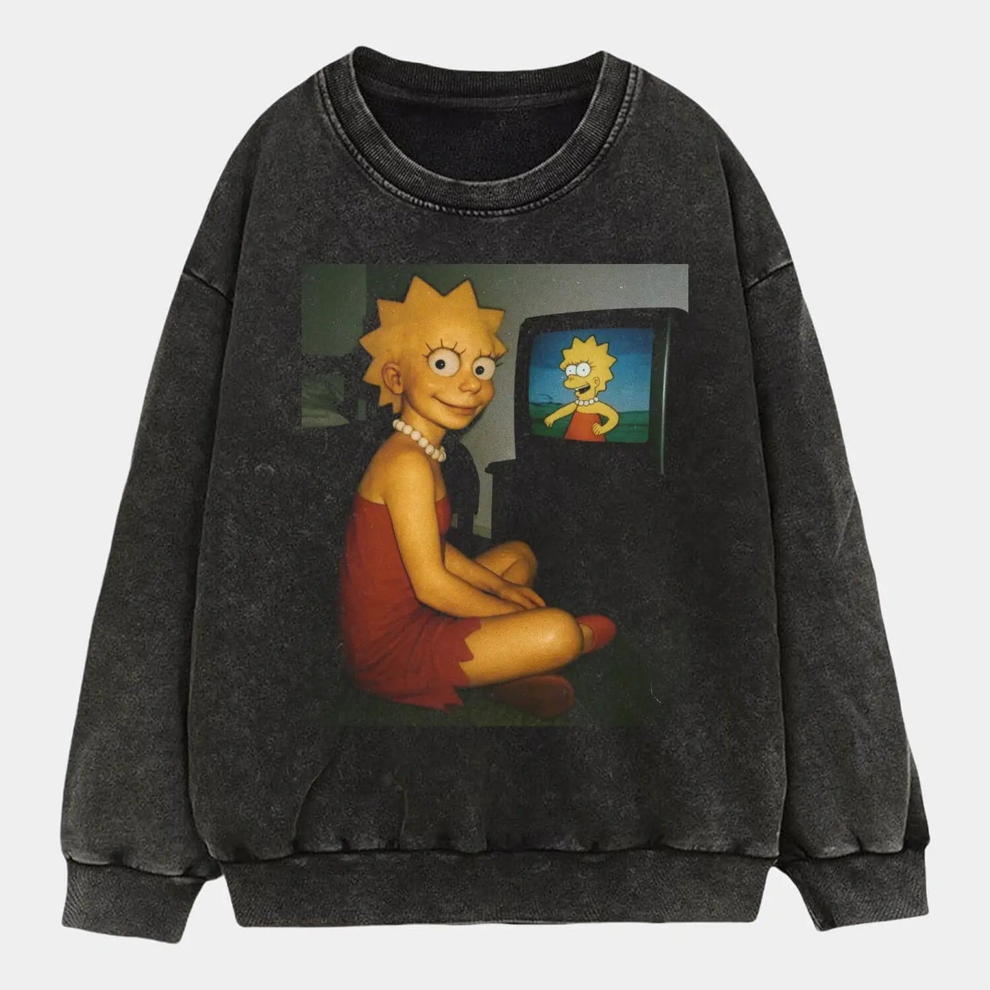 CARTOON MEME TEE 5.0 - FuseVogue