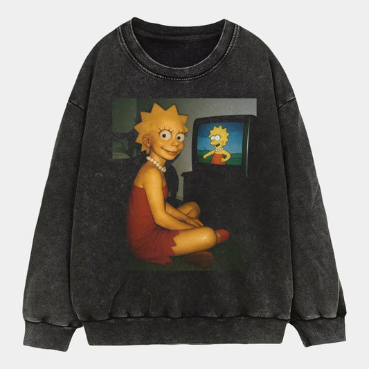 CARTOON MEME TEE 5.0 - FuseVogue