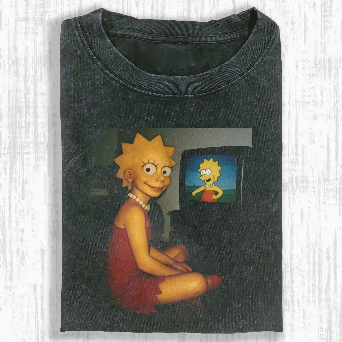 CARTOON MEME TEE 5.0 - FuseVogue