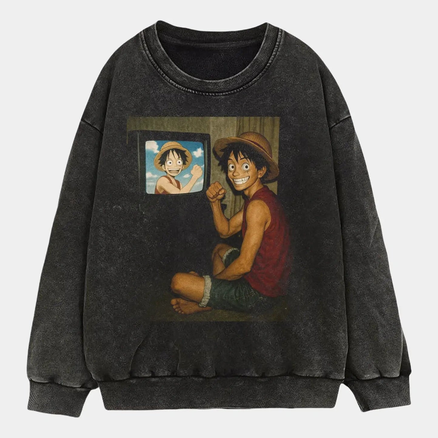 CARTOON MEME TEE 6.0 - FuseVogue