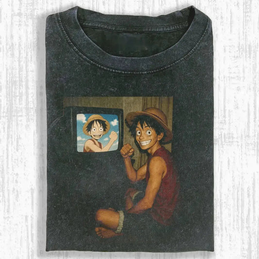 CARTOON MEME TEE 6.0 - FuseVogue