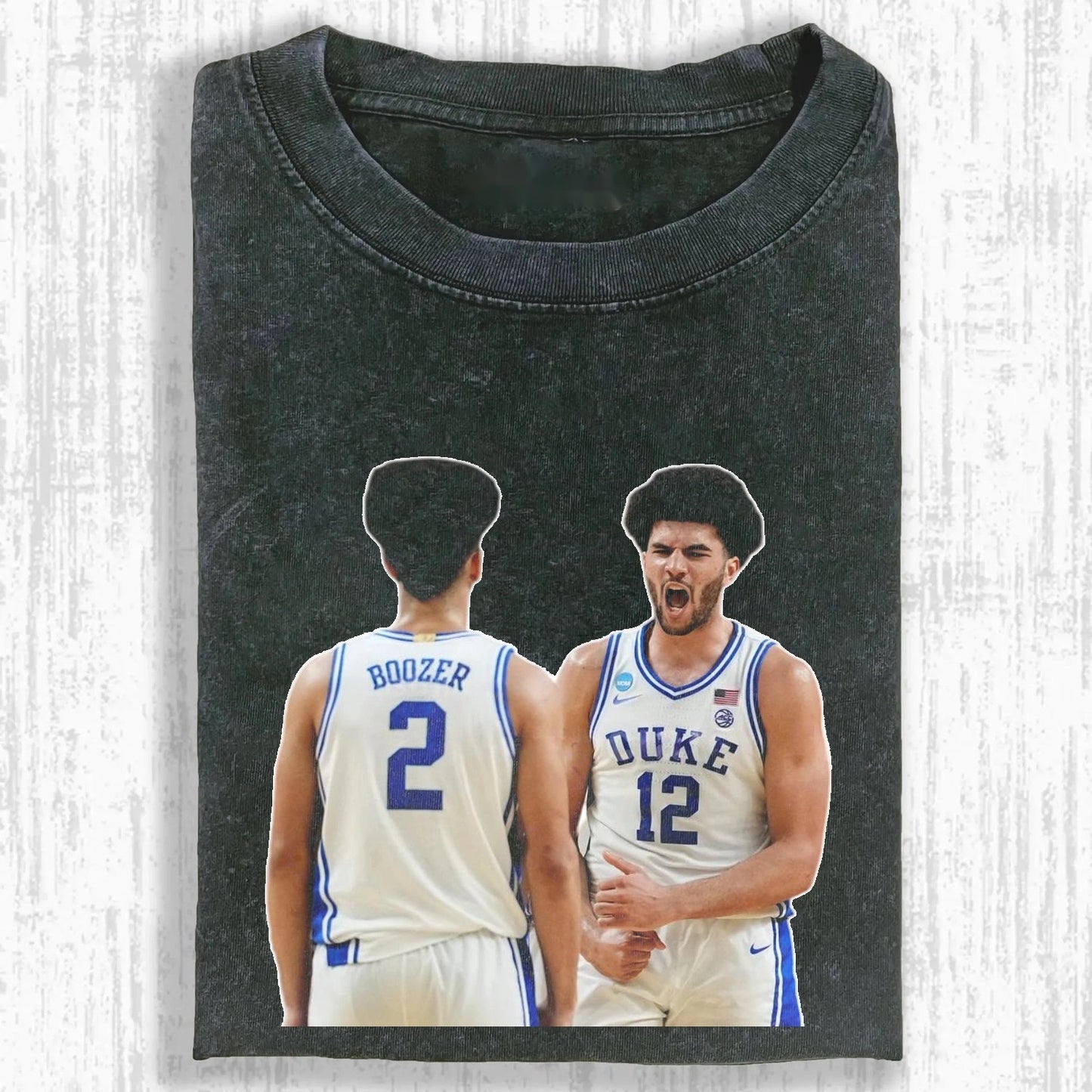 Cayden boozer ＆ Cameron boozer Tee - FuseVogue