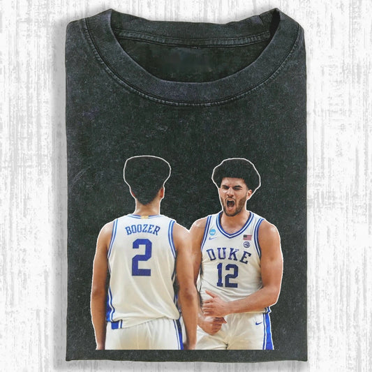 Cayden boozer ＆ Cameron boozer Tee - FuseVogue