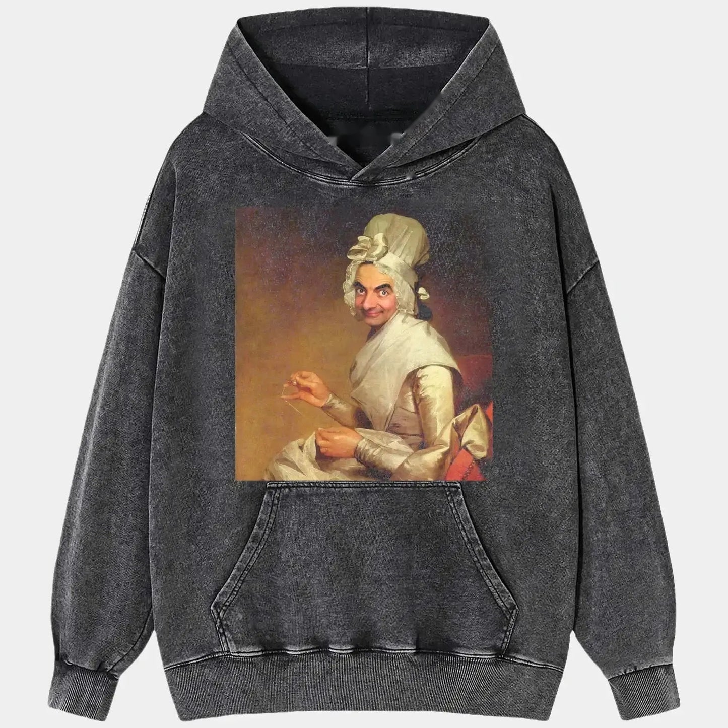 PEPPER HOODIE