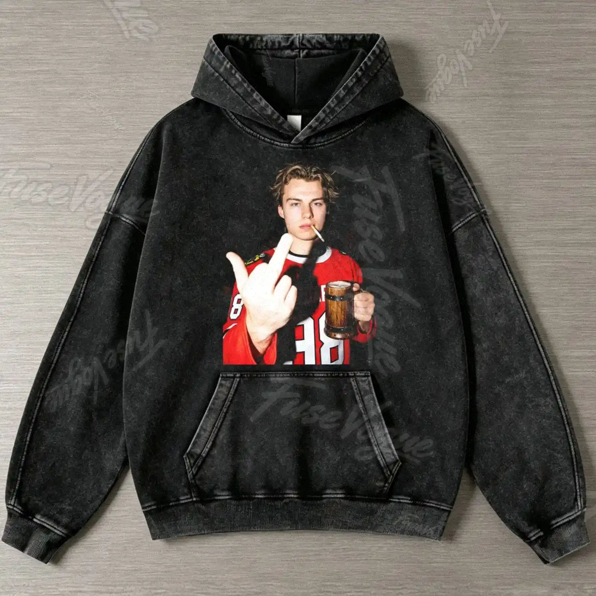 CB98 Hockey Tee & LS & Hoodie - FUSEVOGUE