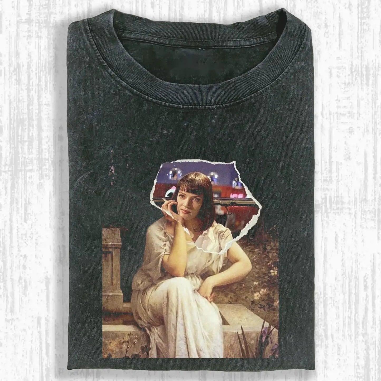 HUMOR PAINTING T-SHIRT V1.2