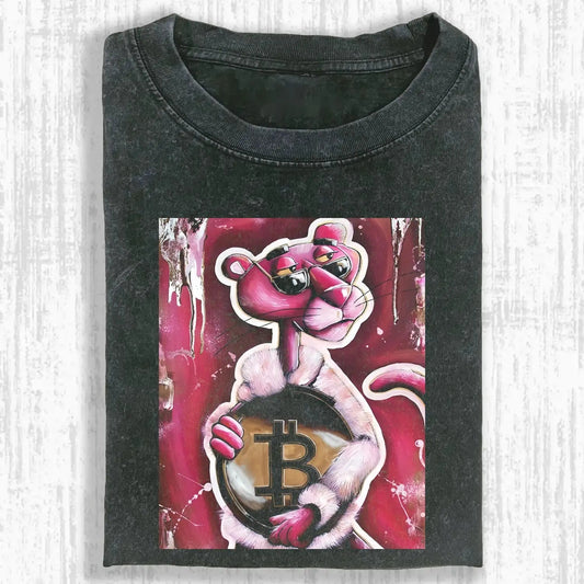 THE PINK PANTHER T-SHIRT V2.3