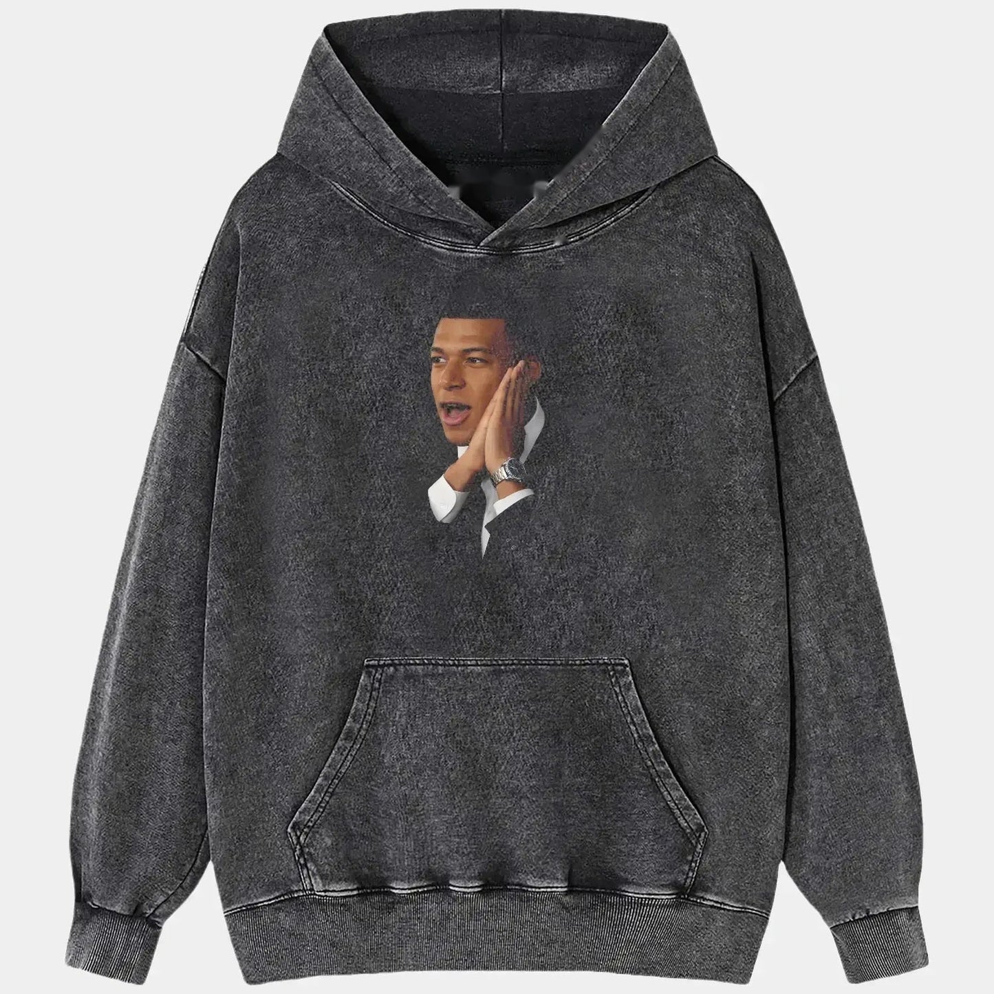 PEPPER HOODIE