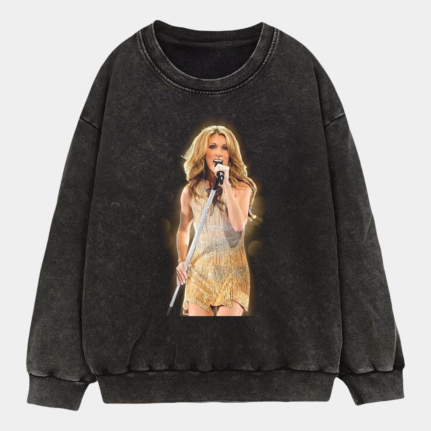Celine dion Tee 2.0 - FuseVogue