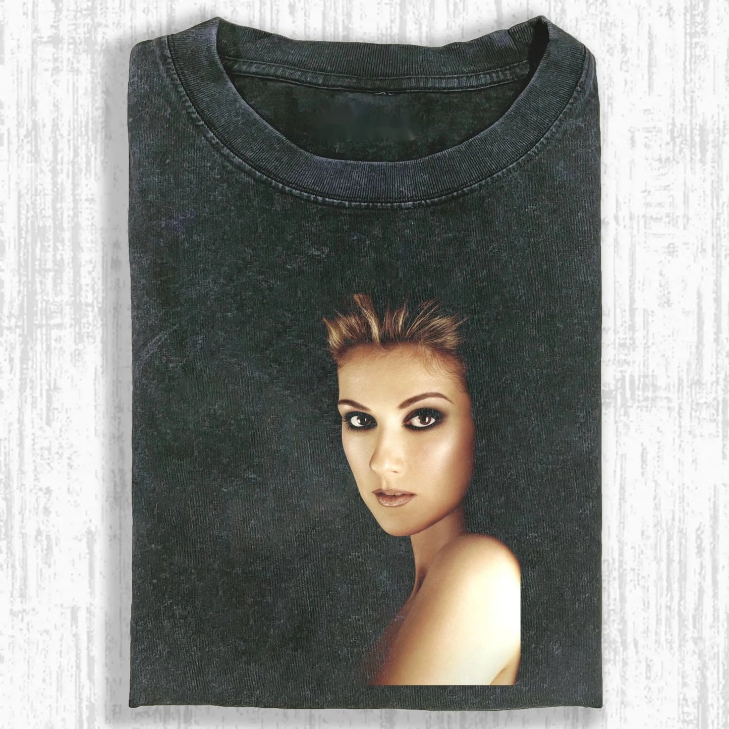 Celine dion Tee 3.0 - FuseVogue