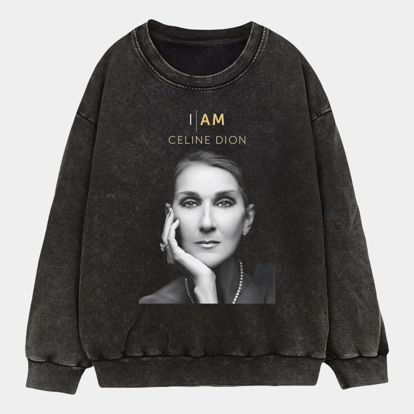 Celine dion Tee 5.0 - FuseVogue