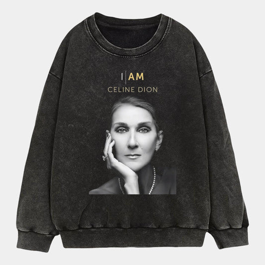 Celine dion Tee 5.0 - FuseVogue
