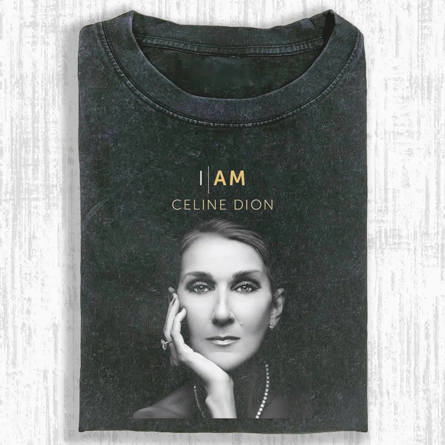 Celine dion Tee 5.0 - FuseVogue
