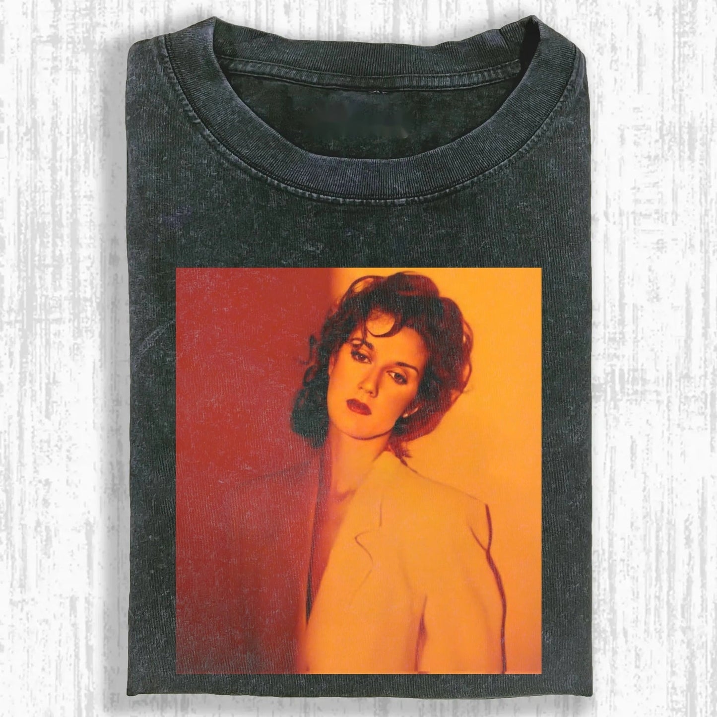 Celine dion Tee 6.0 - FuseVogue