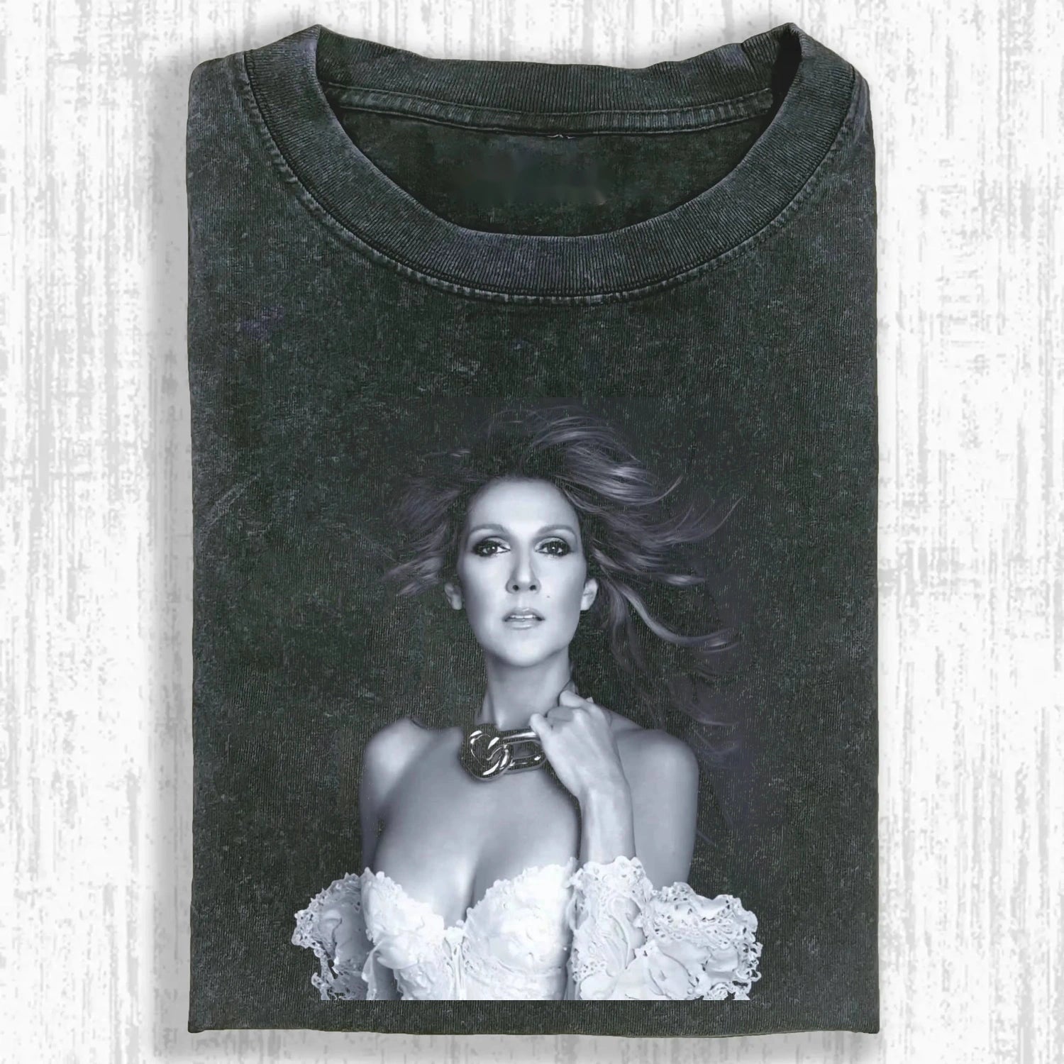 Celine dion Tee - FuseVogue
