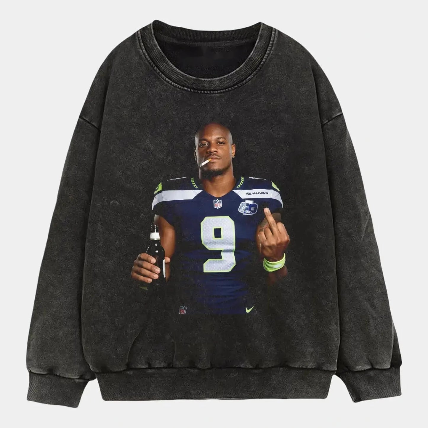 KENNETH WALKER III T-SHIRT 1.1