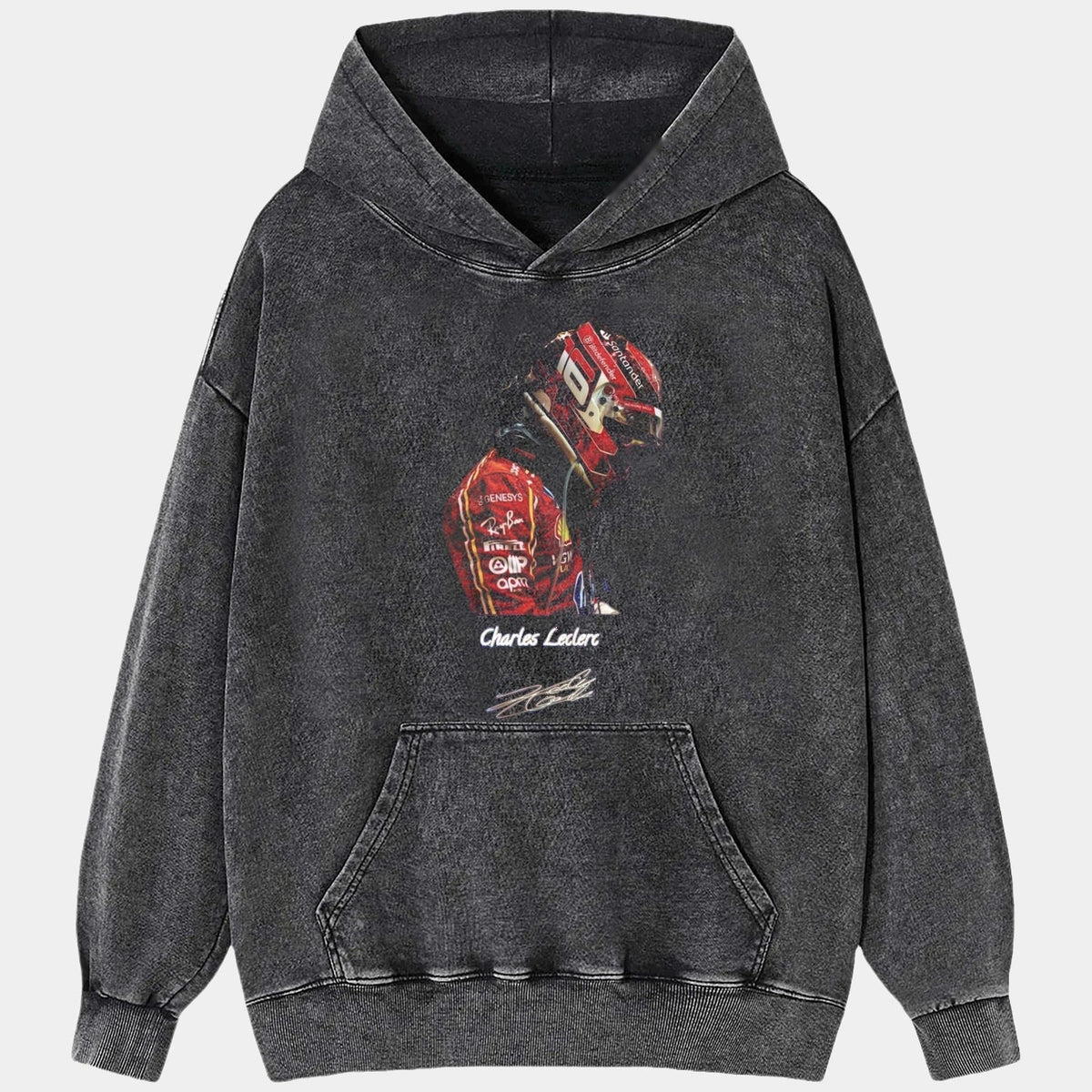 Charles Leclerc Tee