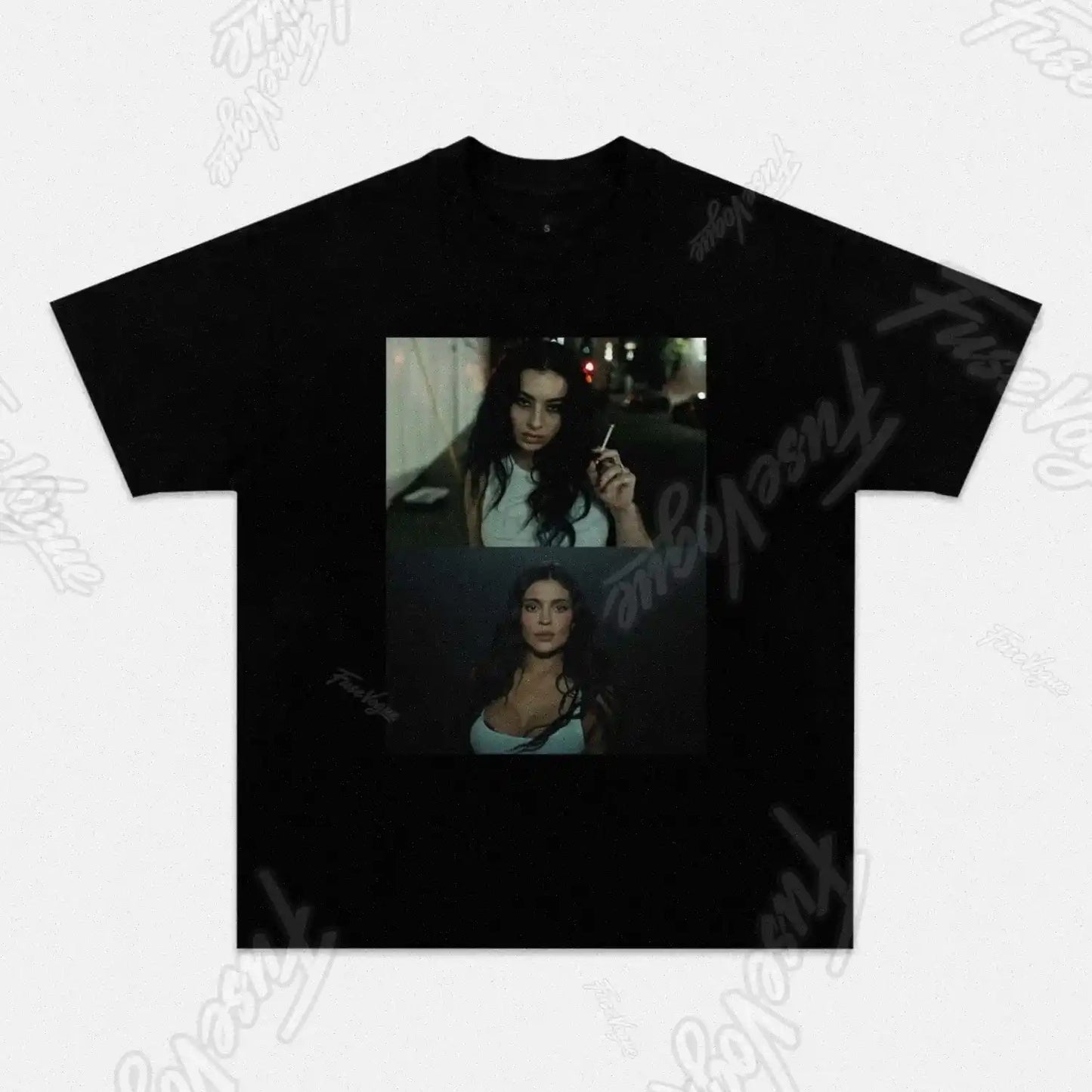 CHARLI XCX 2026 TEE - FUSEVOGUE