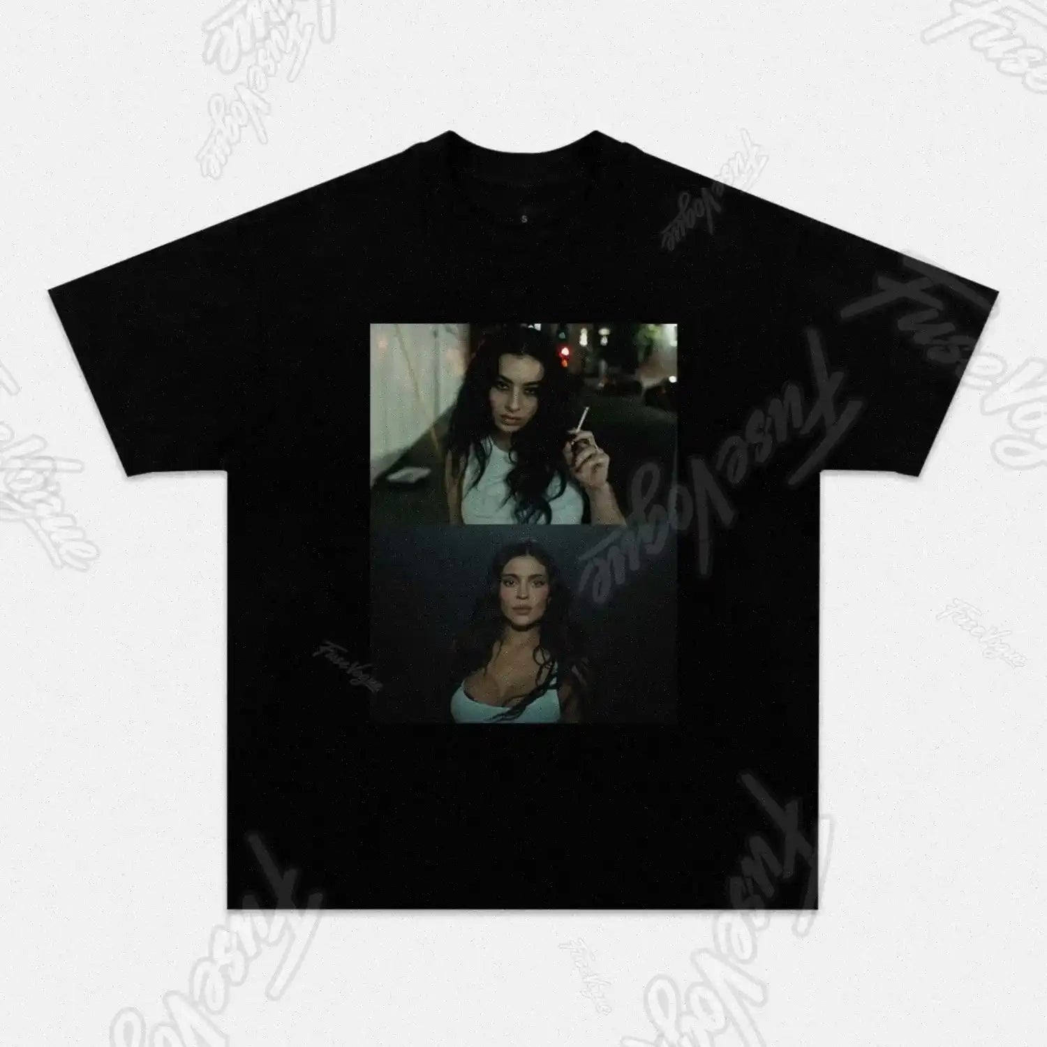 CHARLI XCX 2026 TEE - FUSEVOGUE