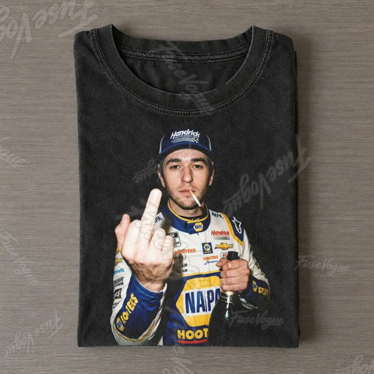 Chase Elliott Hendrick Nascar 2026 T-shirt - FUSEVOGUE