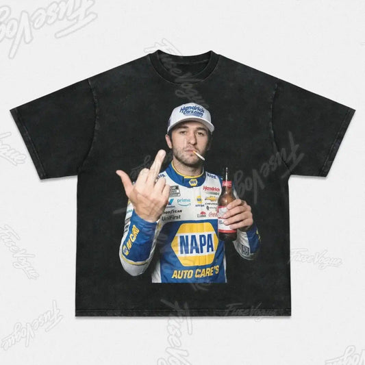 CHASE ELLIOTT TEE - FUSEVOGUE