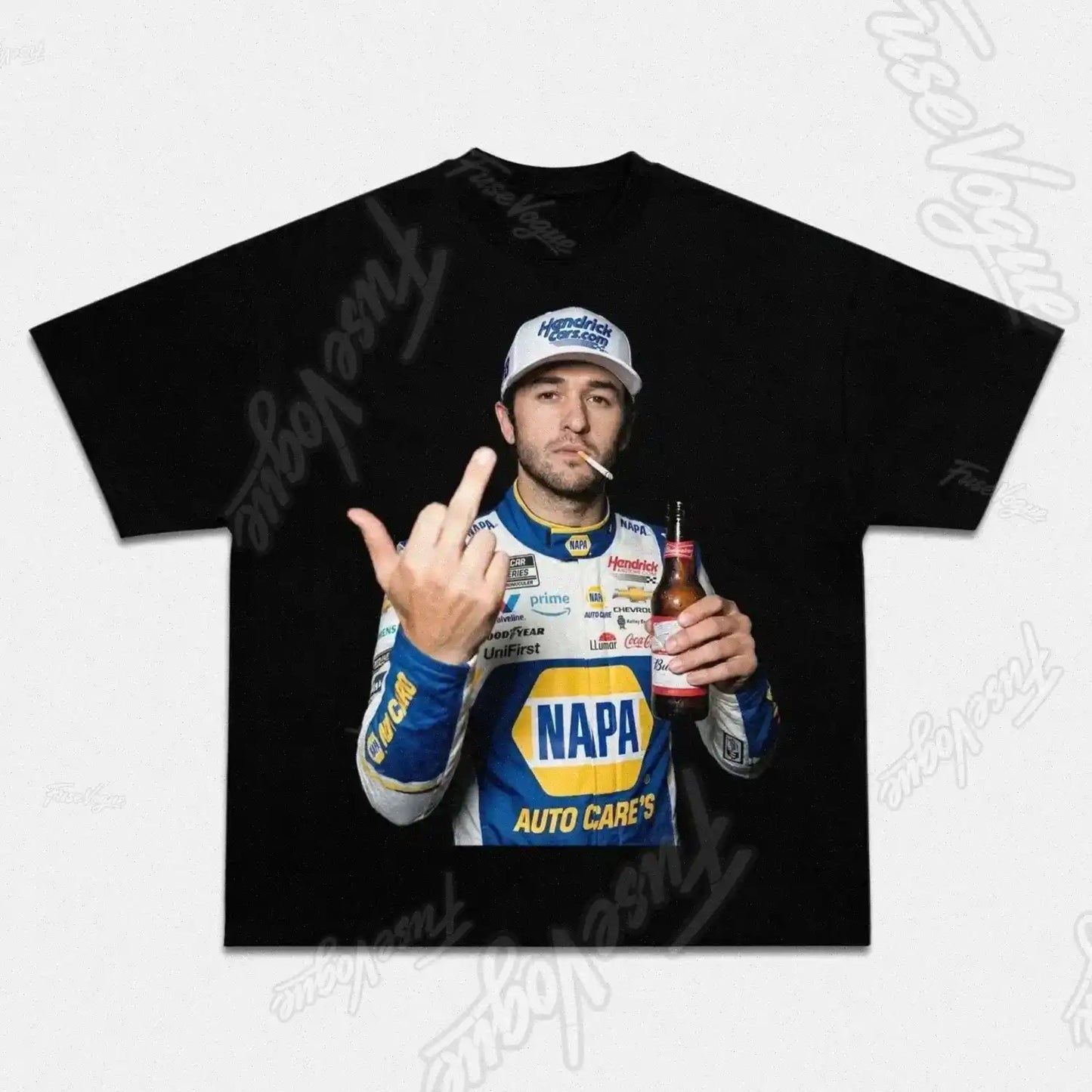 CHASE ELLIOTT TEE - FUSEVOGUE