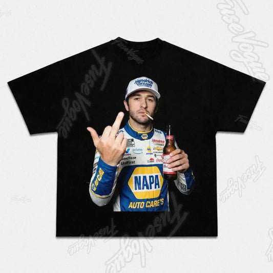 CHASE ELLIOTT TEE - FUSEVOGUE