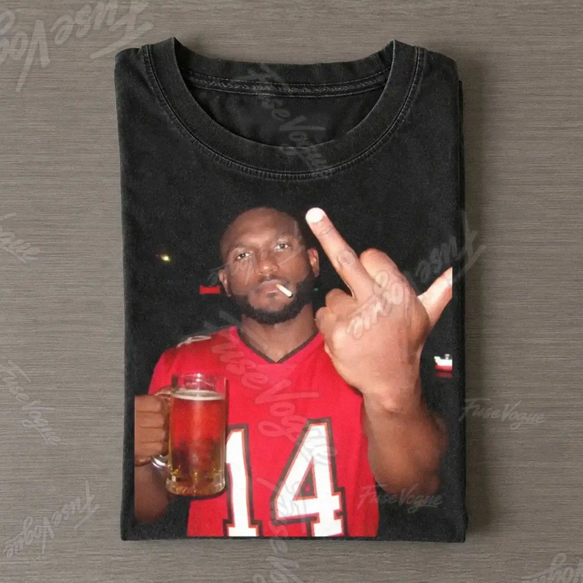 Chris Godwin Football T-shirt - FUSEVOGUE