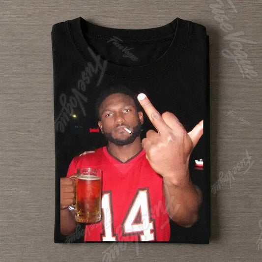 Chris Godwin Football T-shirt - FUSEVOGUE