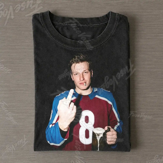 CM Hockey T-shirt - FUSEVOGUE
