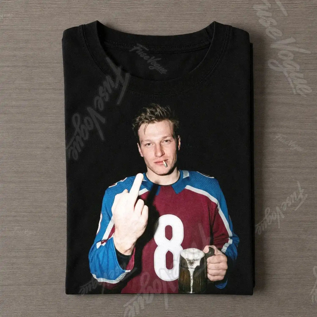 CM Hockey T-shirt - FUSEVOGUE