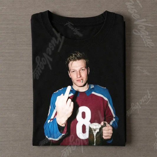 CM Hockey T-shirt - FUSEVOGUE