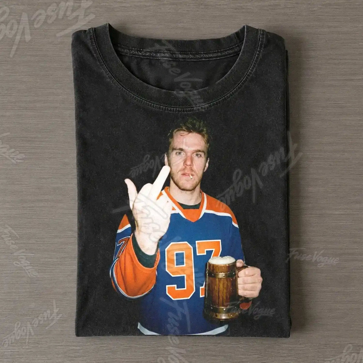 CM Hockey T-shirt - FUSEVOGUE
