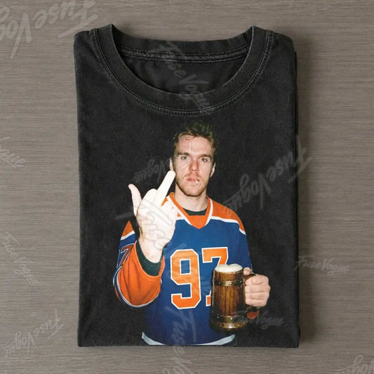 CM Hockey T-shirt - FUSEVOGUE