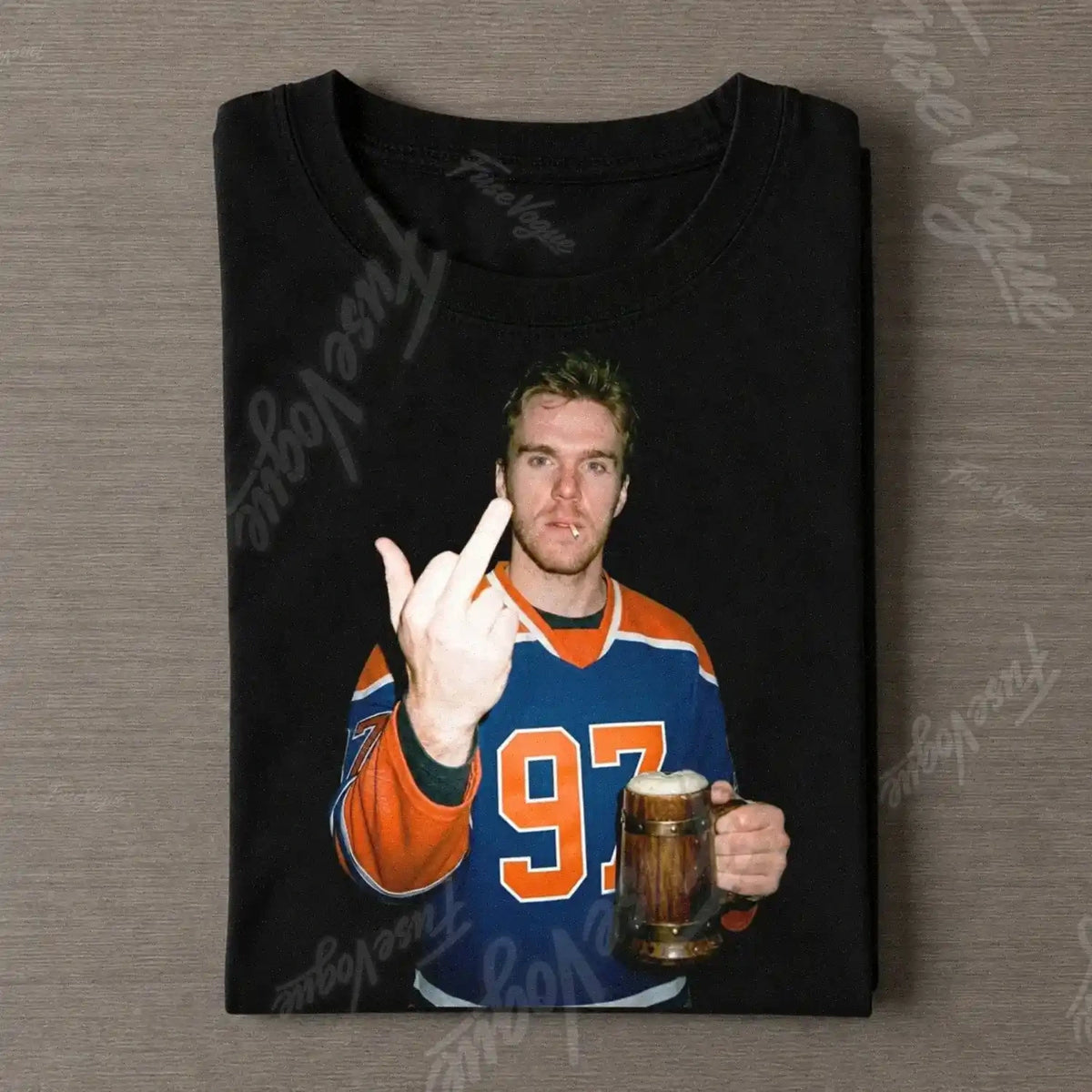 CM Hockey T-shirt - FUSEVOGUE